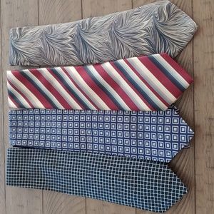 Men's Ties (4)